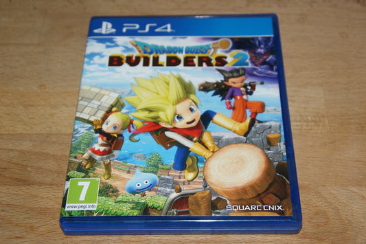 Dragon Quest Builders 2