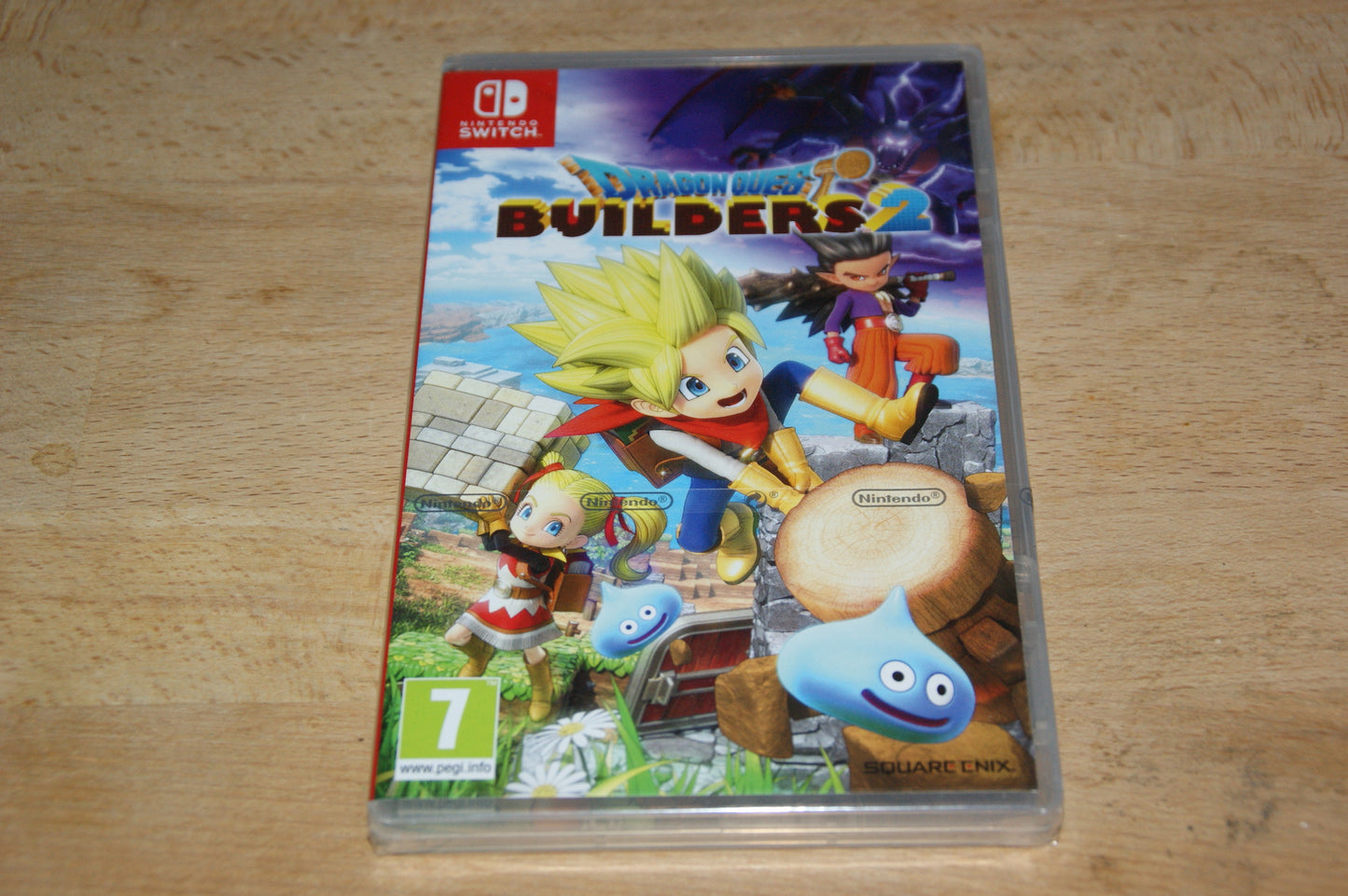 Dragon Quest Builders 2