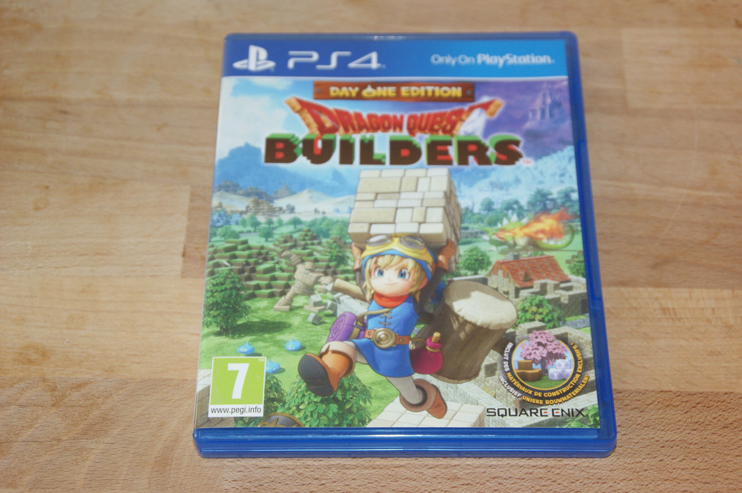 Dragon Quest Builders