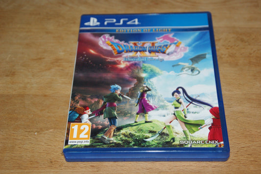 Dragon Quest XI Echoes of an Elusive Age