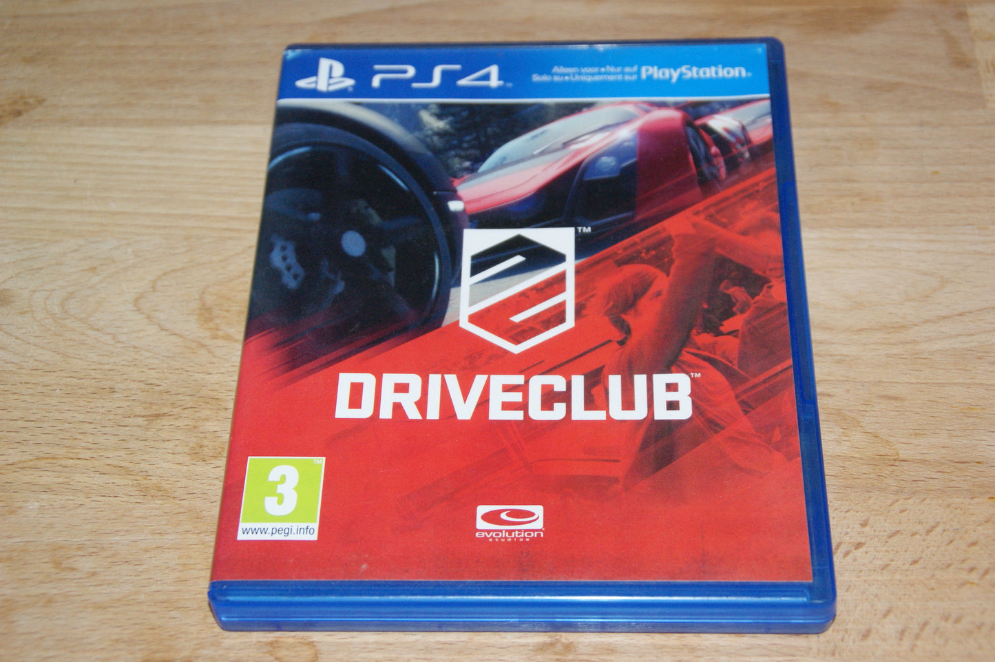 Driveclub