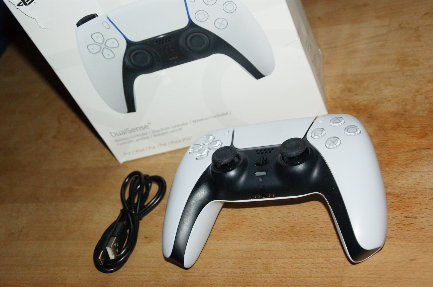 Playstation5 DualSense Draadloze controller