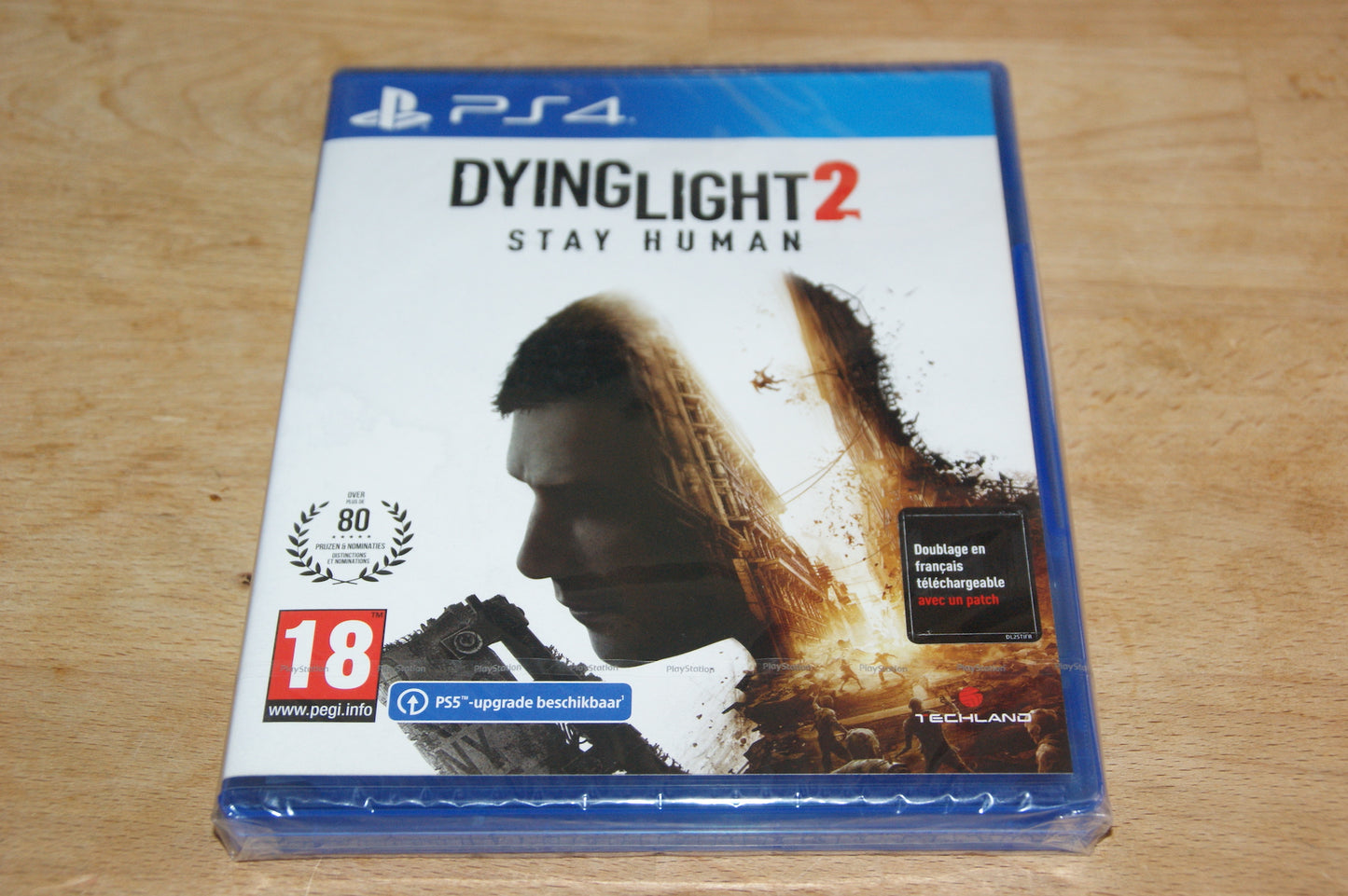 Dying Light 2 Stay Human