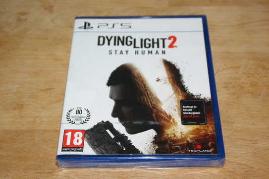 Dying Light 2 Stay Human