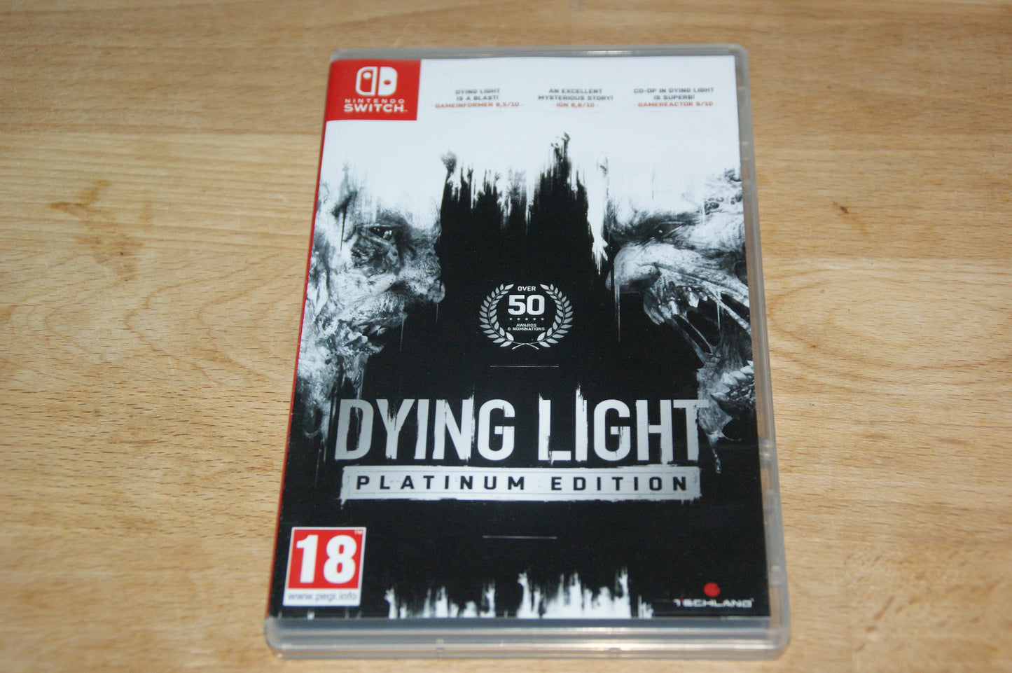 Dying Light Platinum Edition