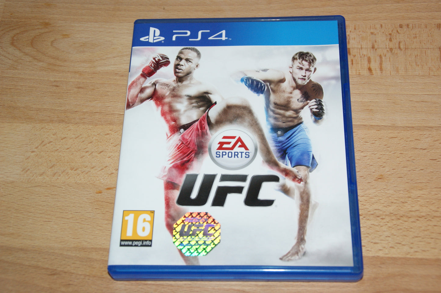 EA Sports UFC