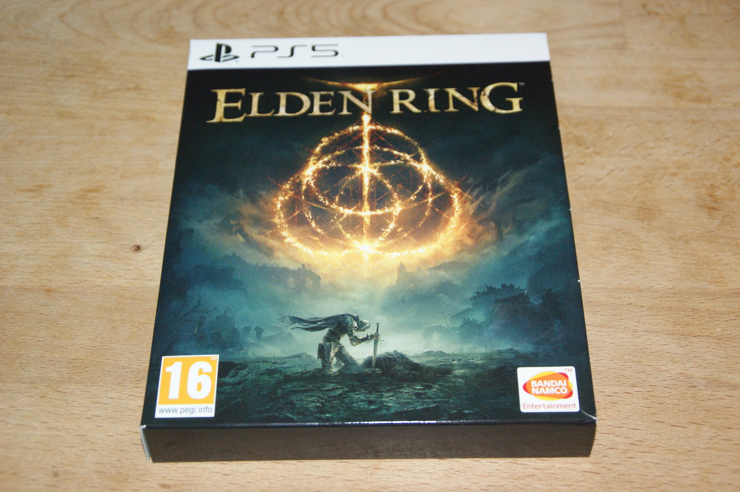 Elden Ring Launch Edition