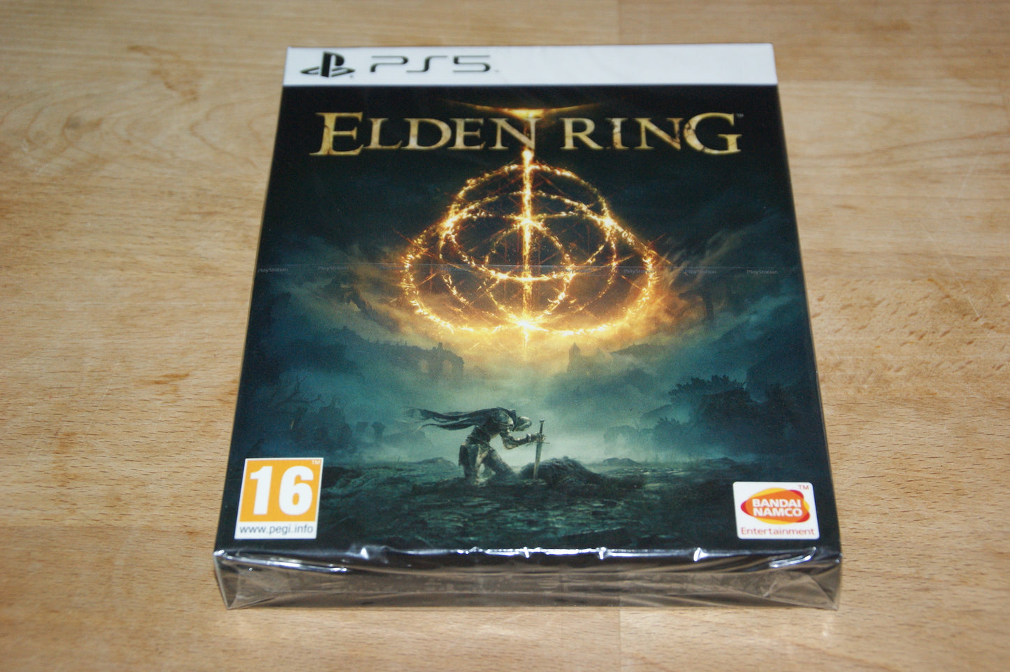 Elden Ring Launch Edition