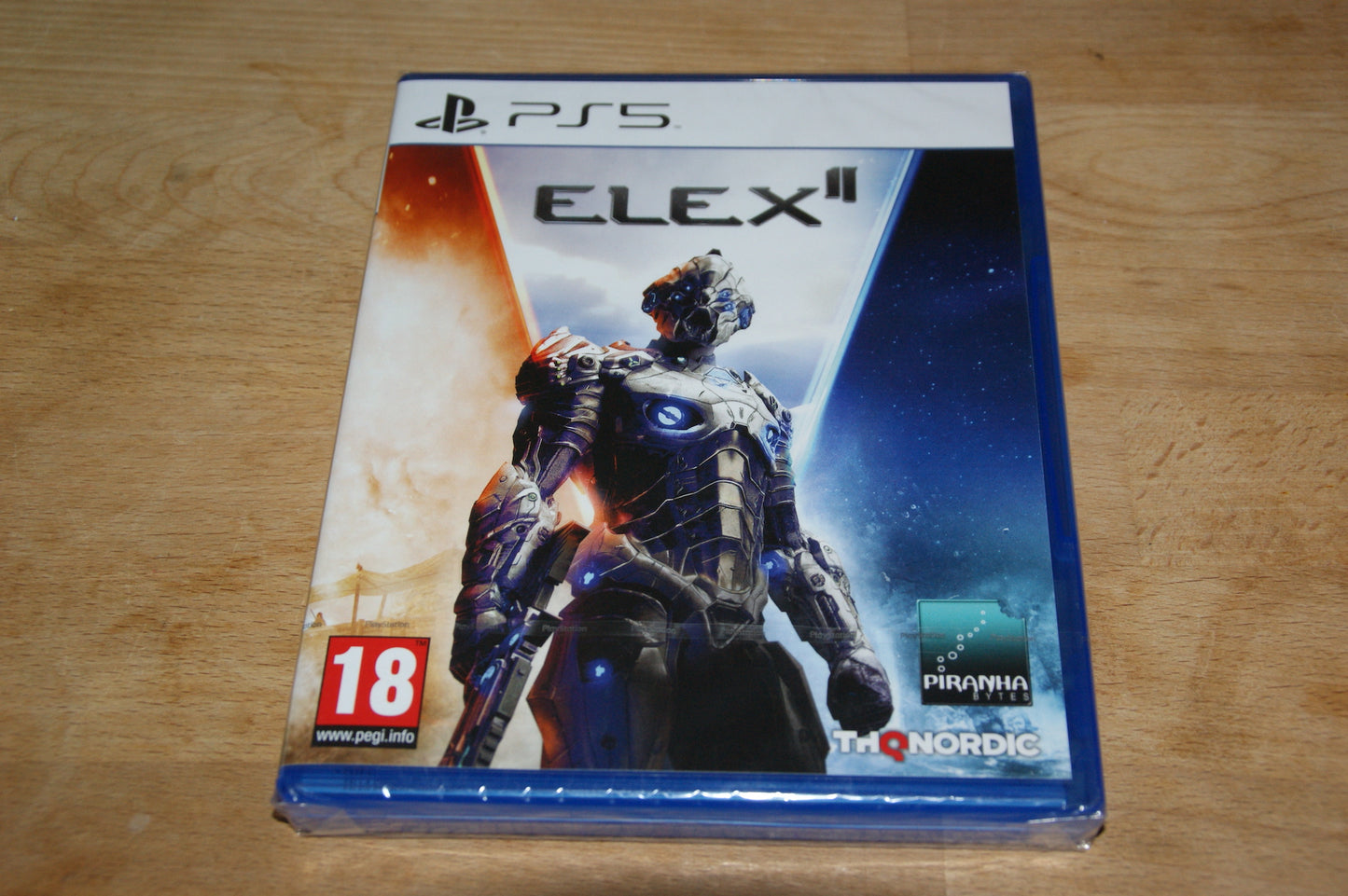 Elex II