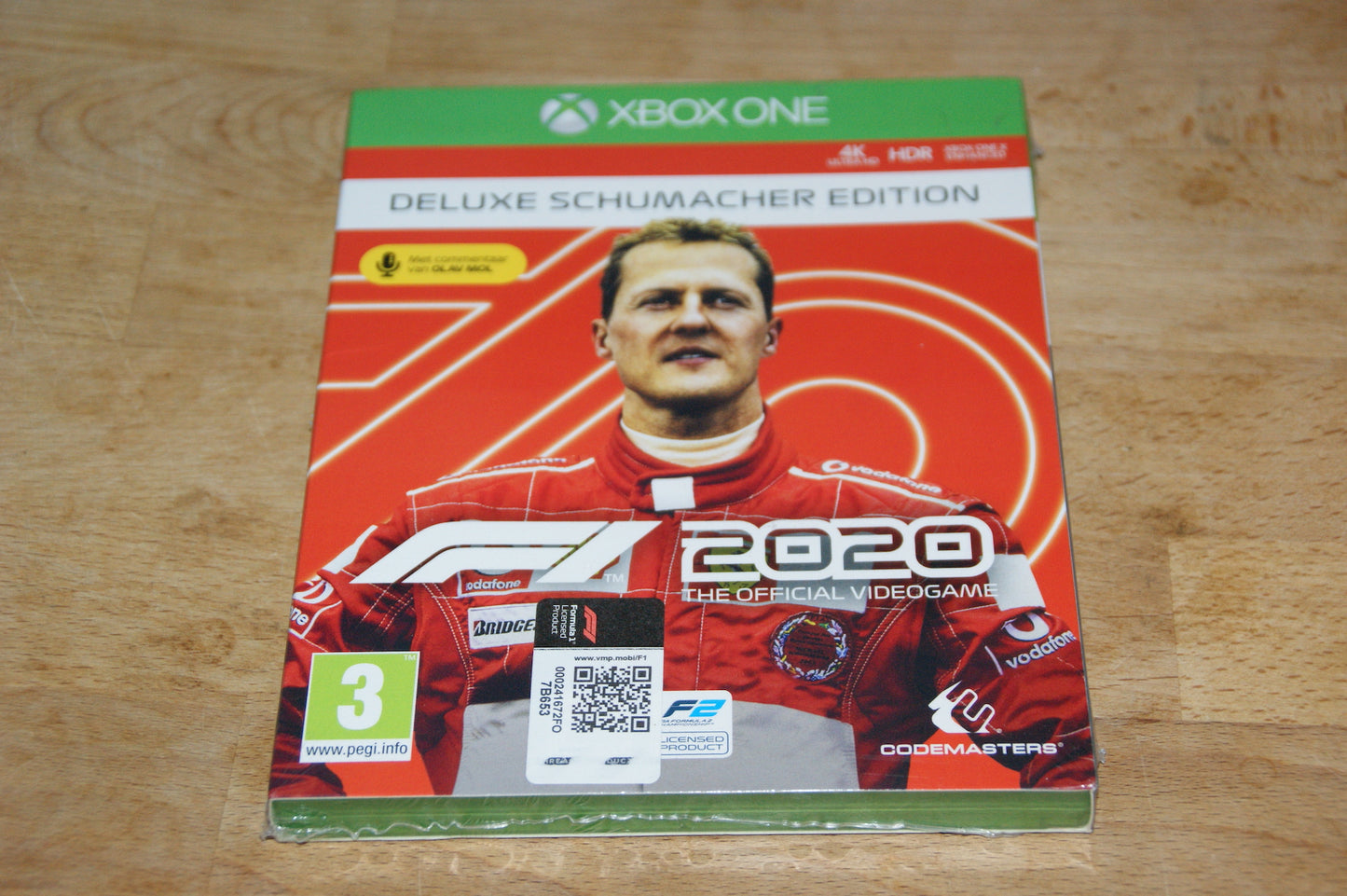 F1 2020 Deluxe Schumacher Edition