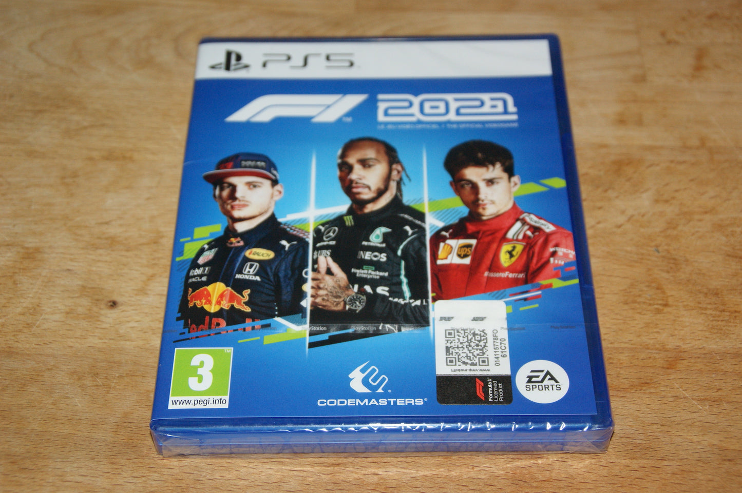 F1 2021