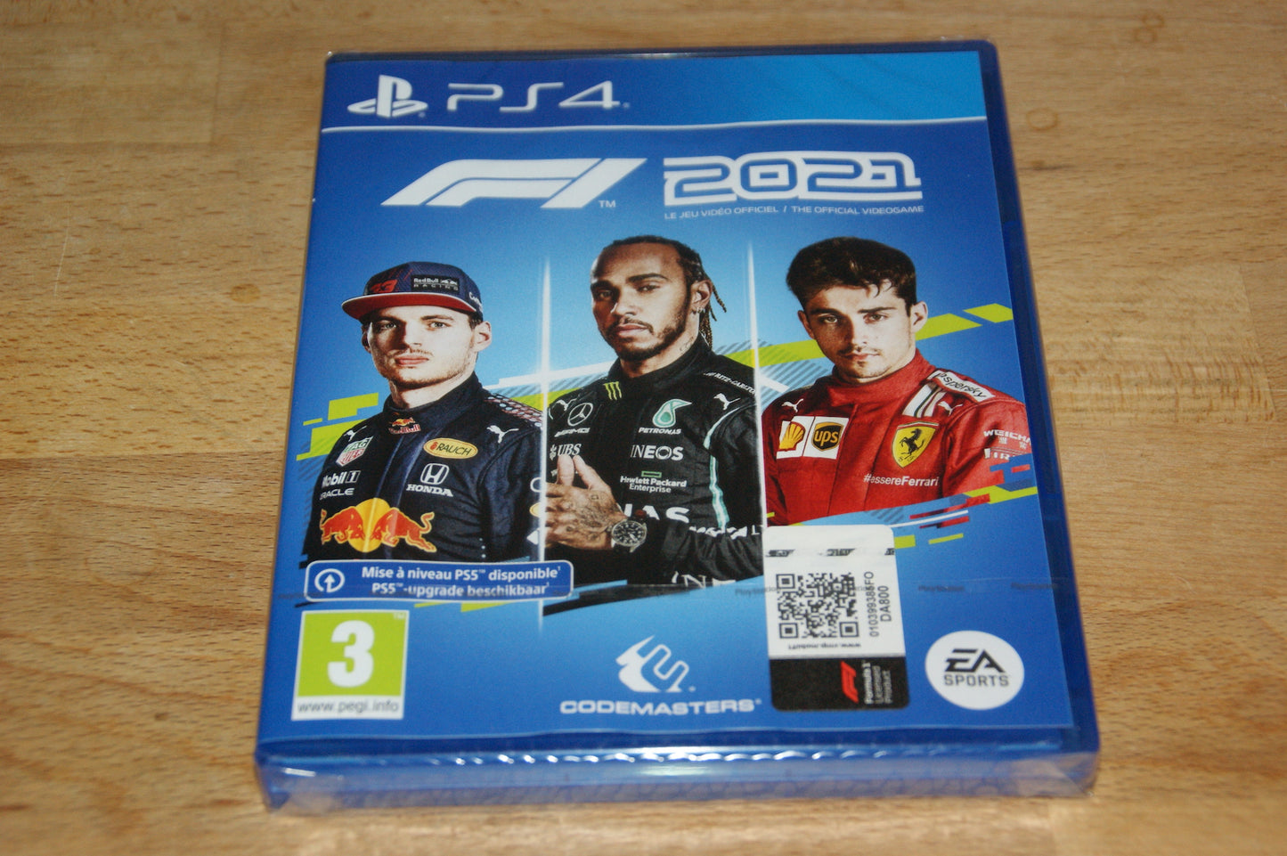 F1 2021