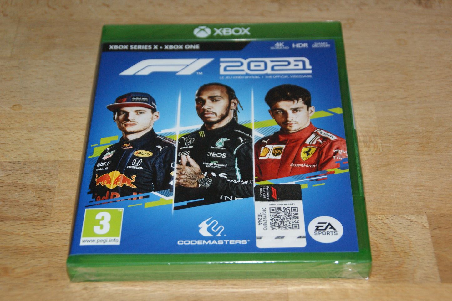 F1 2021