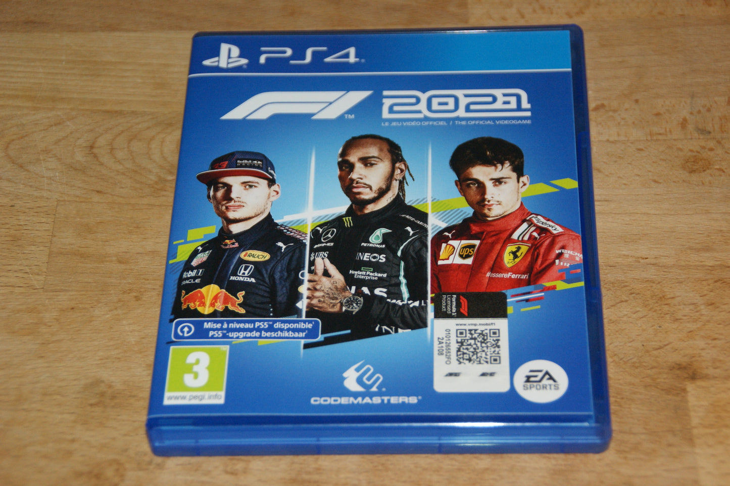 F1 2021