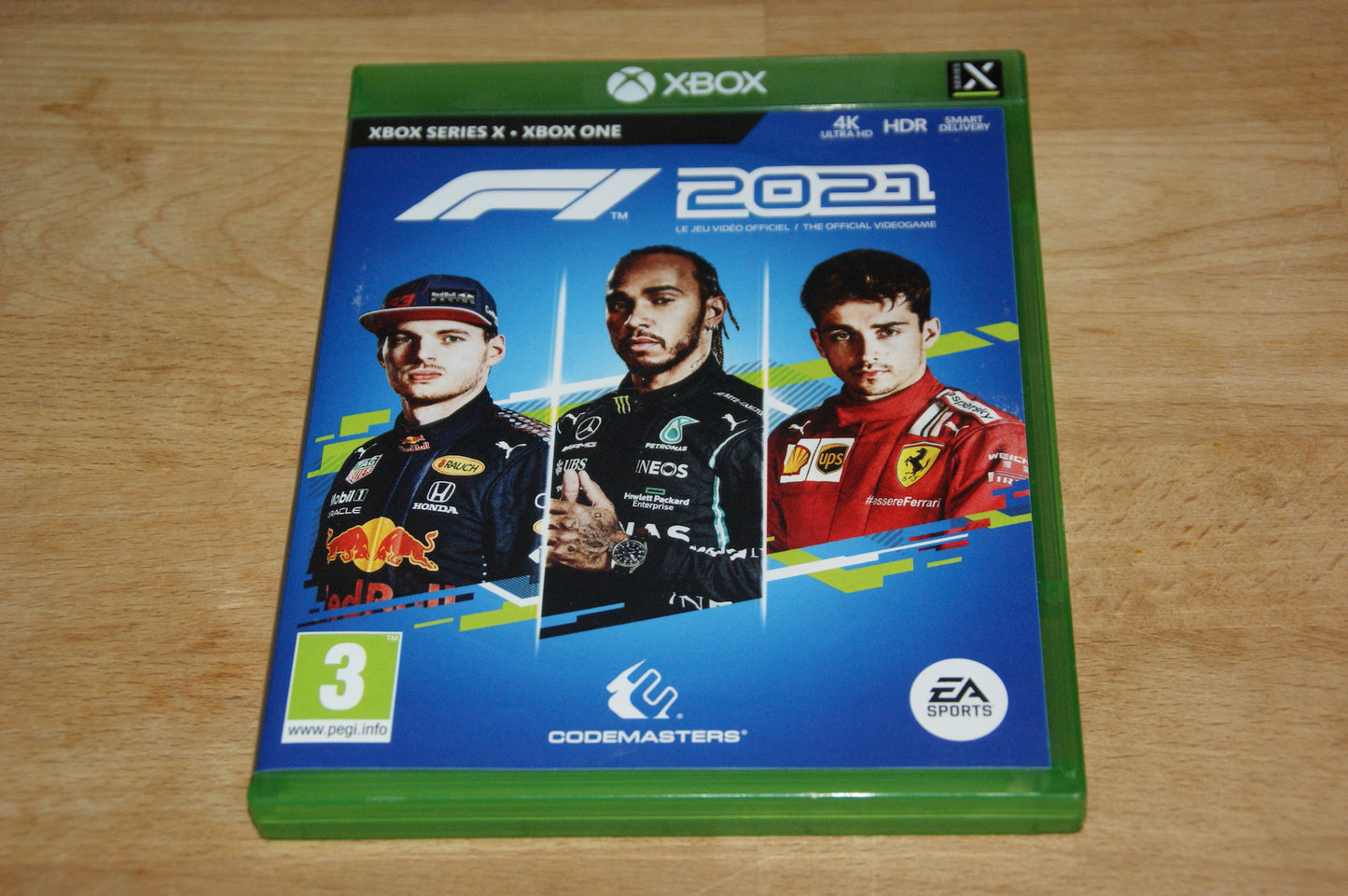 F1 2021