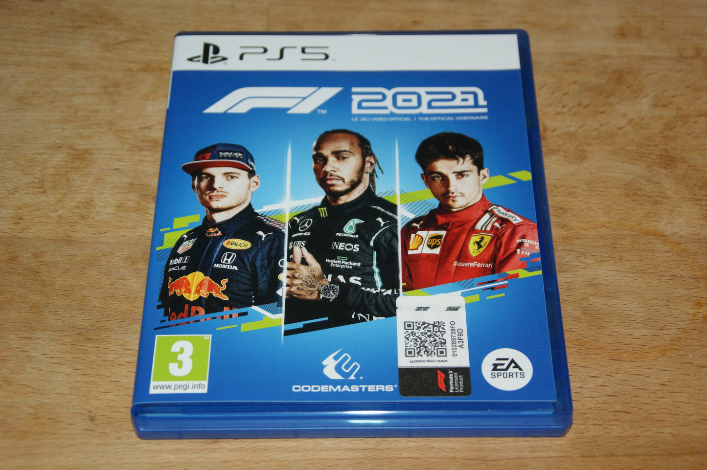 F1 2021