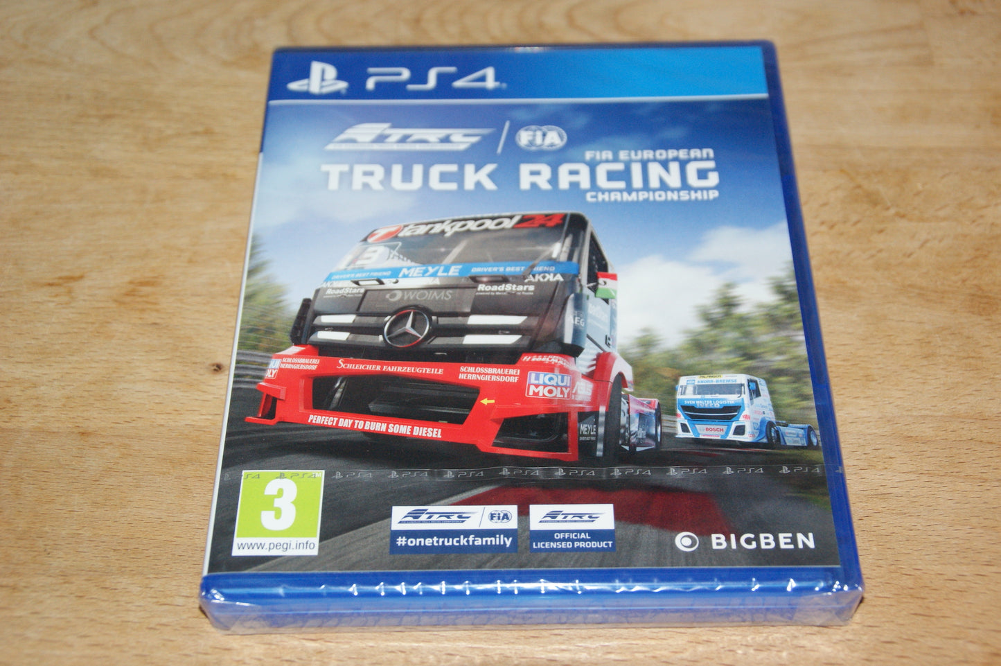 FIA European Truck Racing Championship