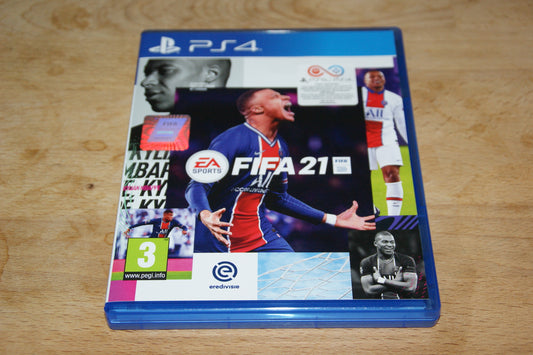 FIFA 21
