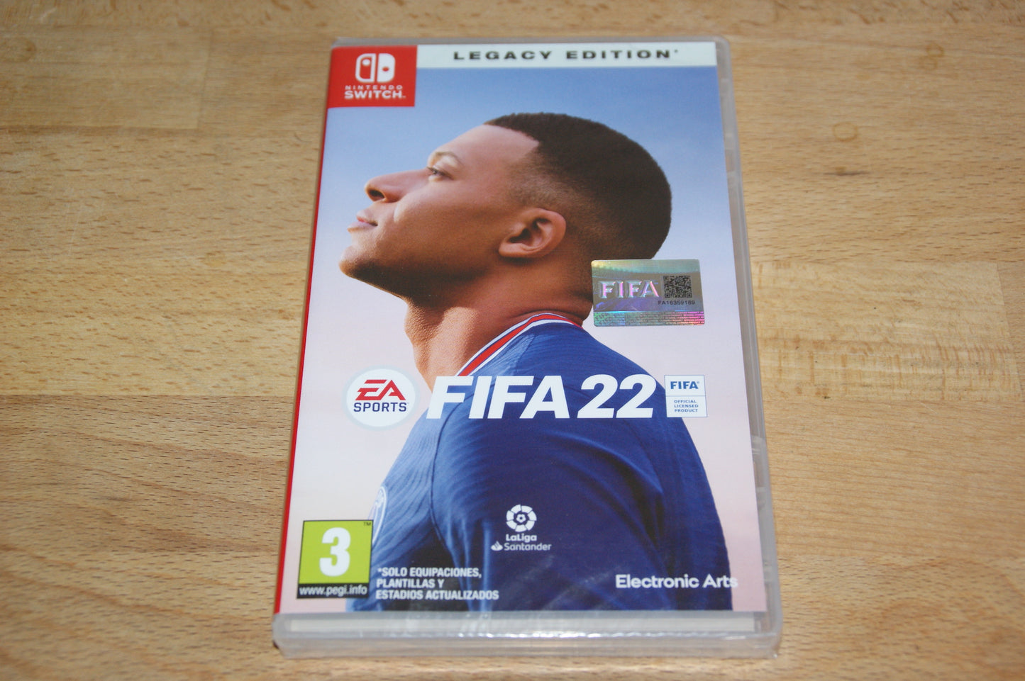 FIFA 22 Legacy Edition