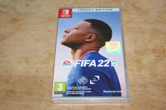 FIFA 22 Legacy Edition