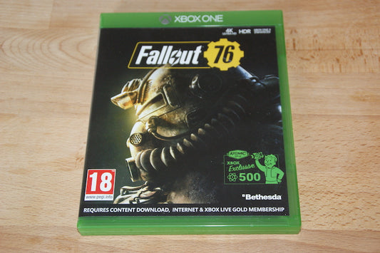Fallout 76