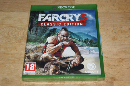 Far Cry 3 Classic Edition