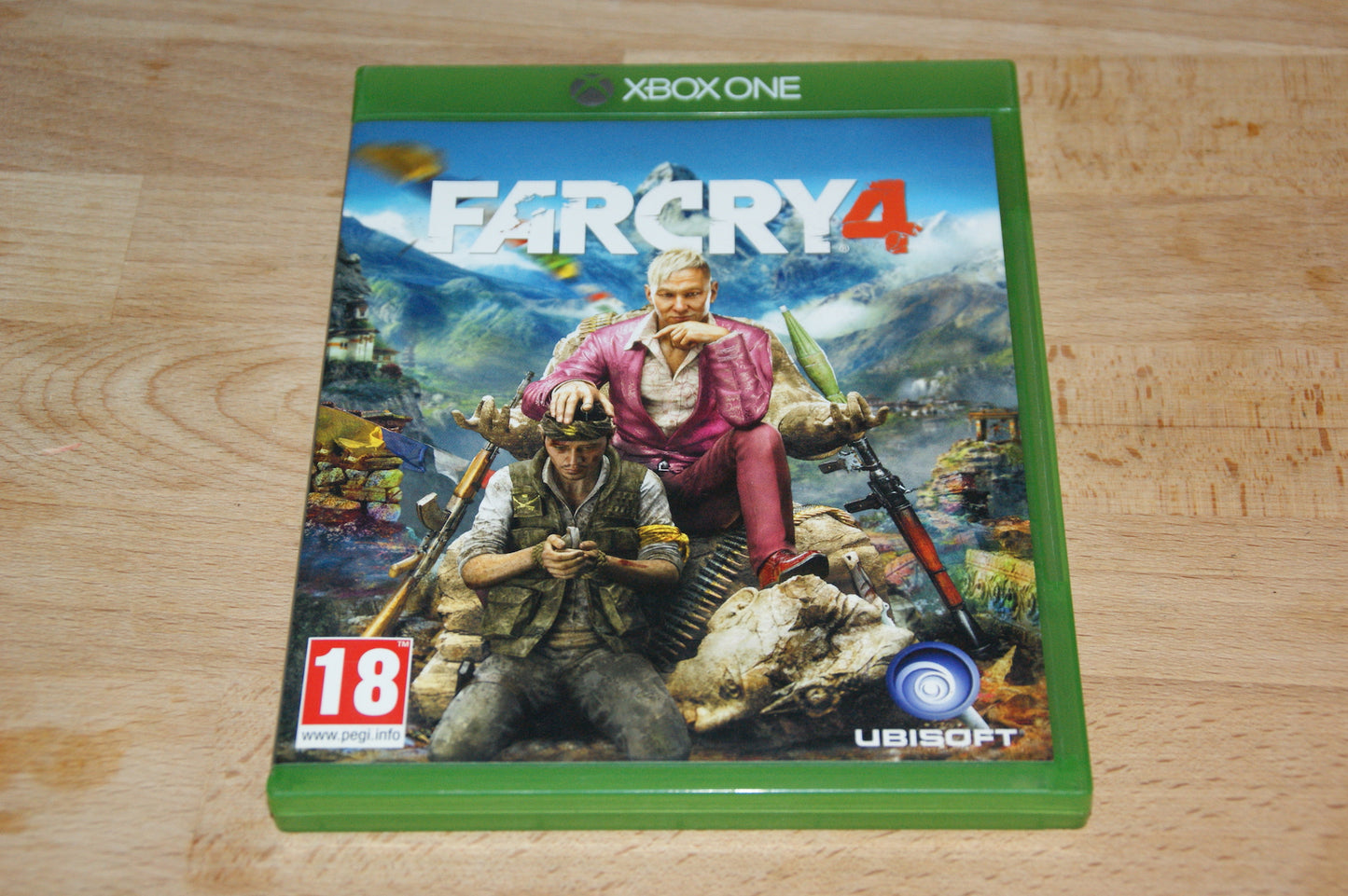 Far Cry 4