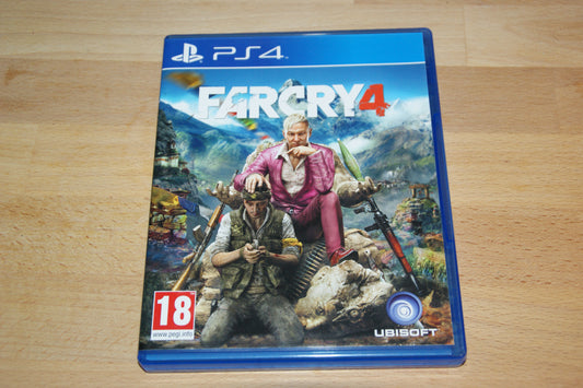Far Cry 4