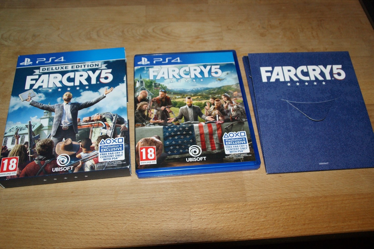 Far Cry 5 Deluxe Edition