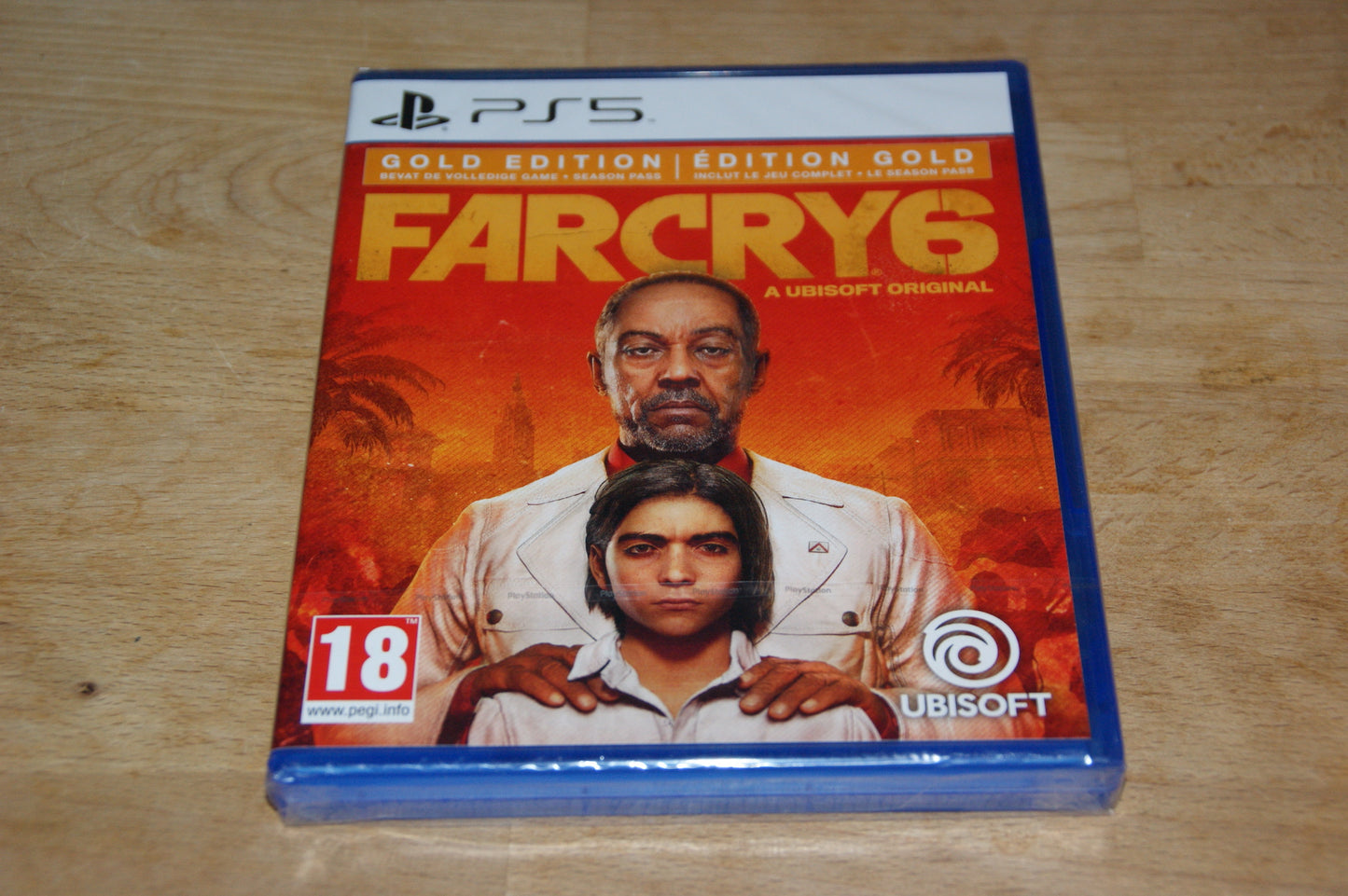 Far Cry 6 Gold Edition