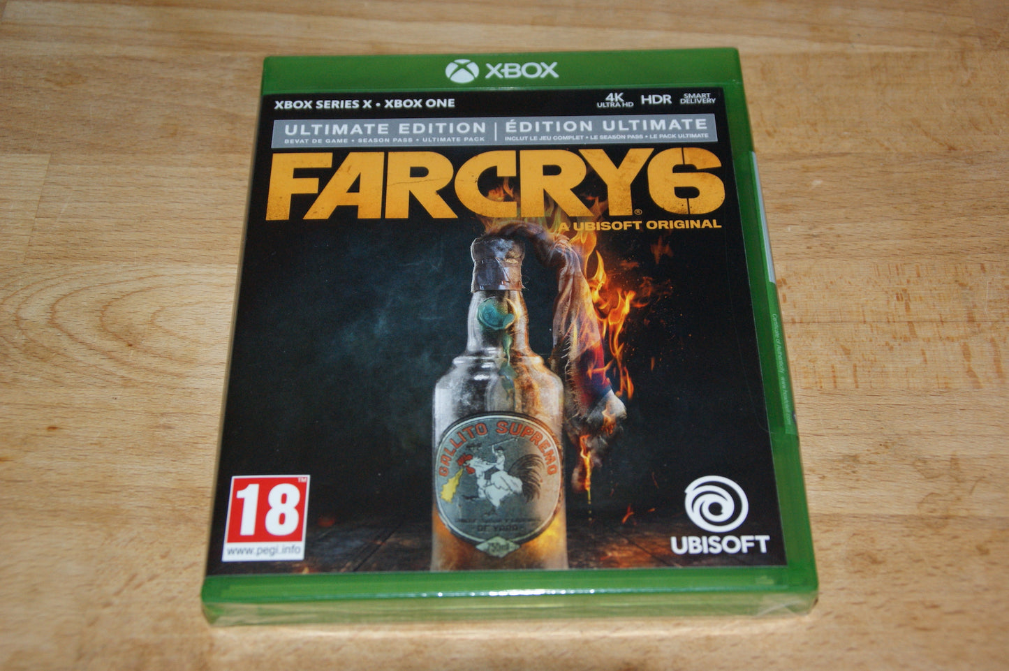 Far Cry 6 Ultimate Edition