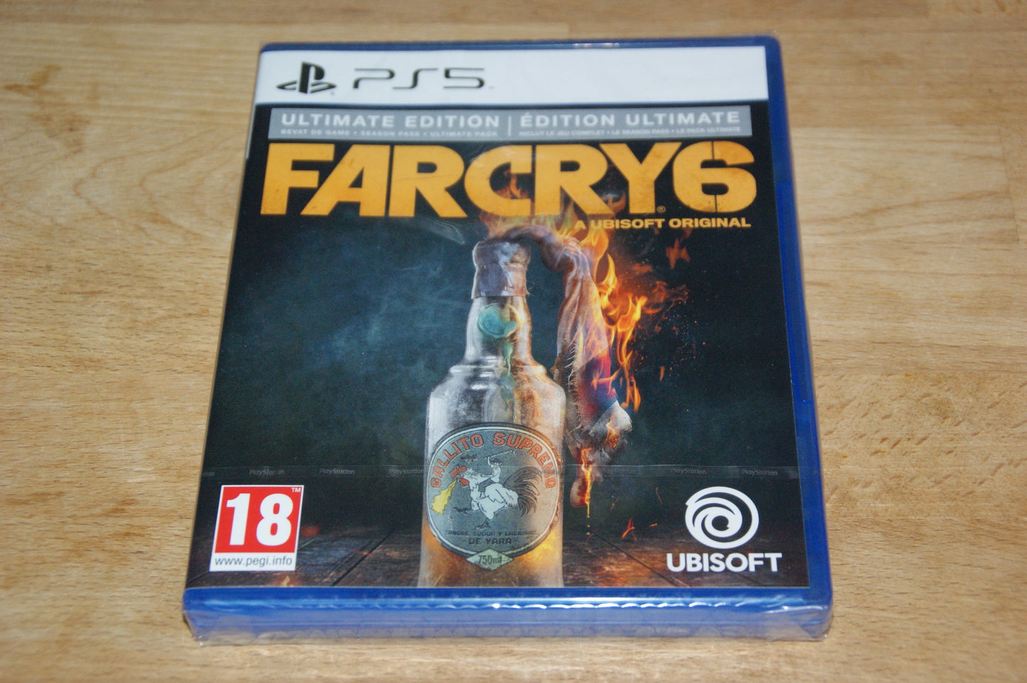 Far Cry 6 Ultimate Edition