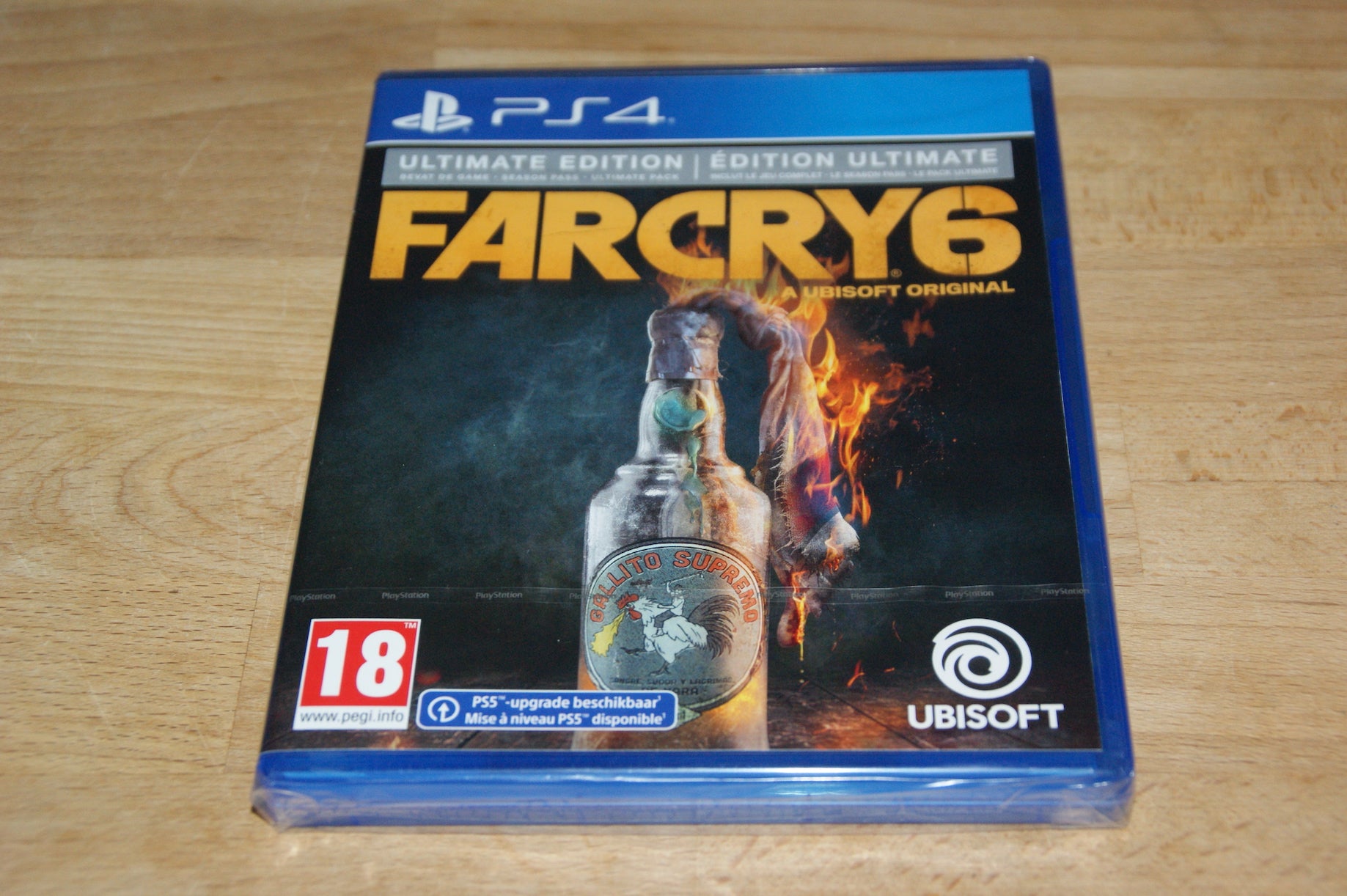 Far Cry 6 Ultimate Edition – JamesGamesNL