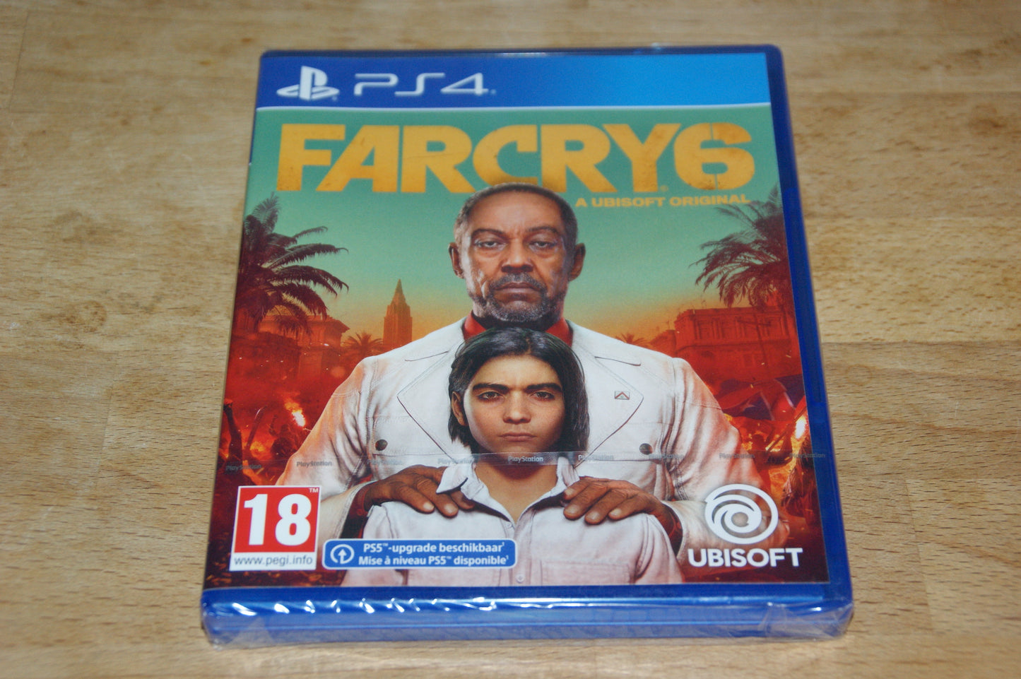 Far Cry 6