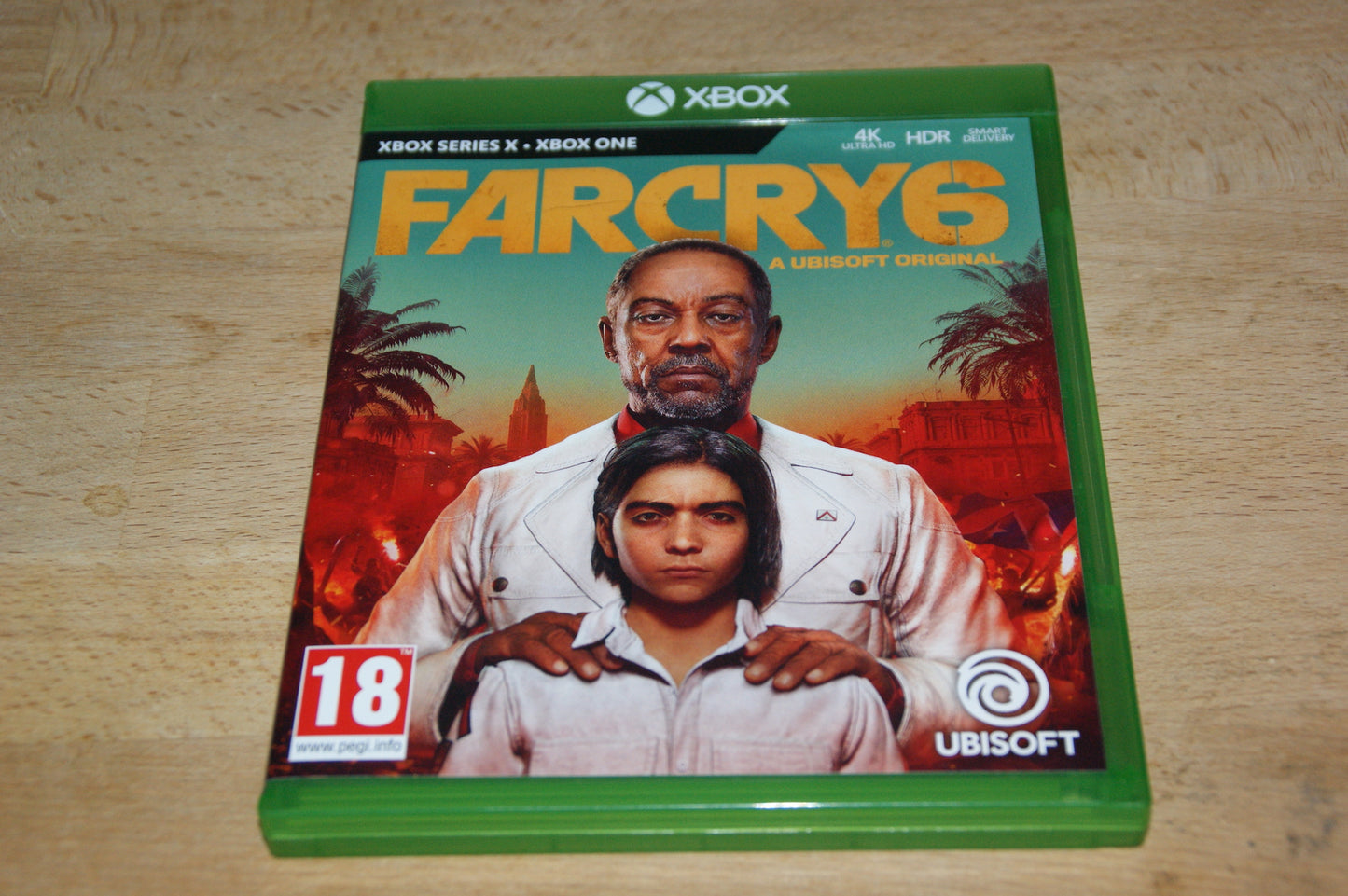 Far Cry 6