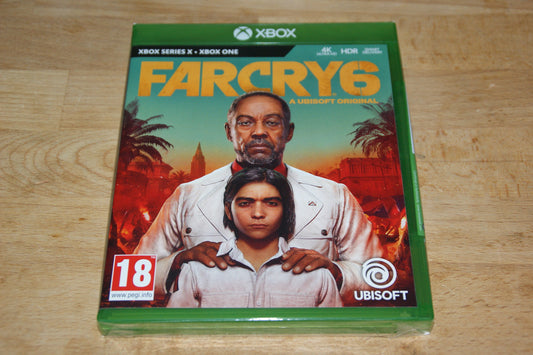 Far Cry 6