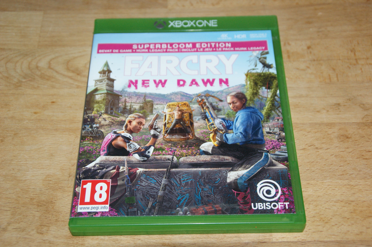 Far Cry New Dawn