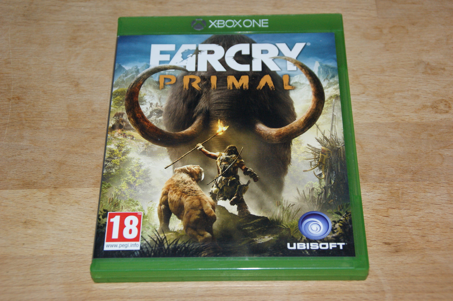 Far Cry Primal