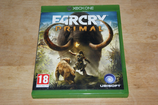Far Cry Primal