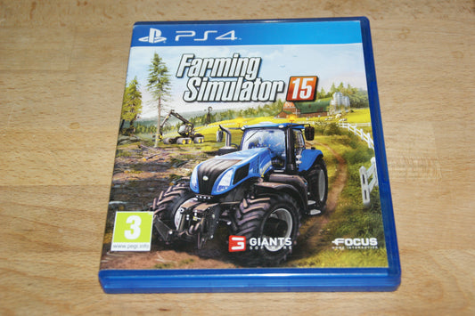 Farming Simulator 15