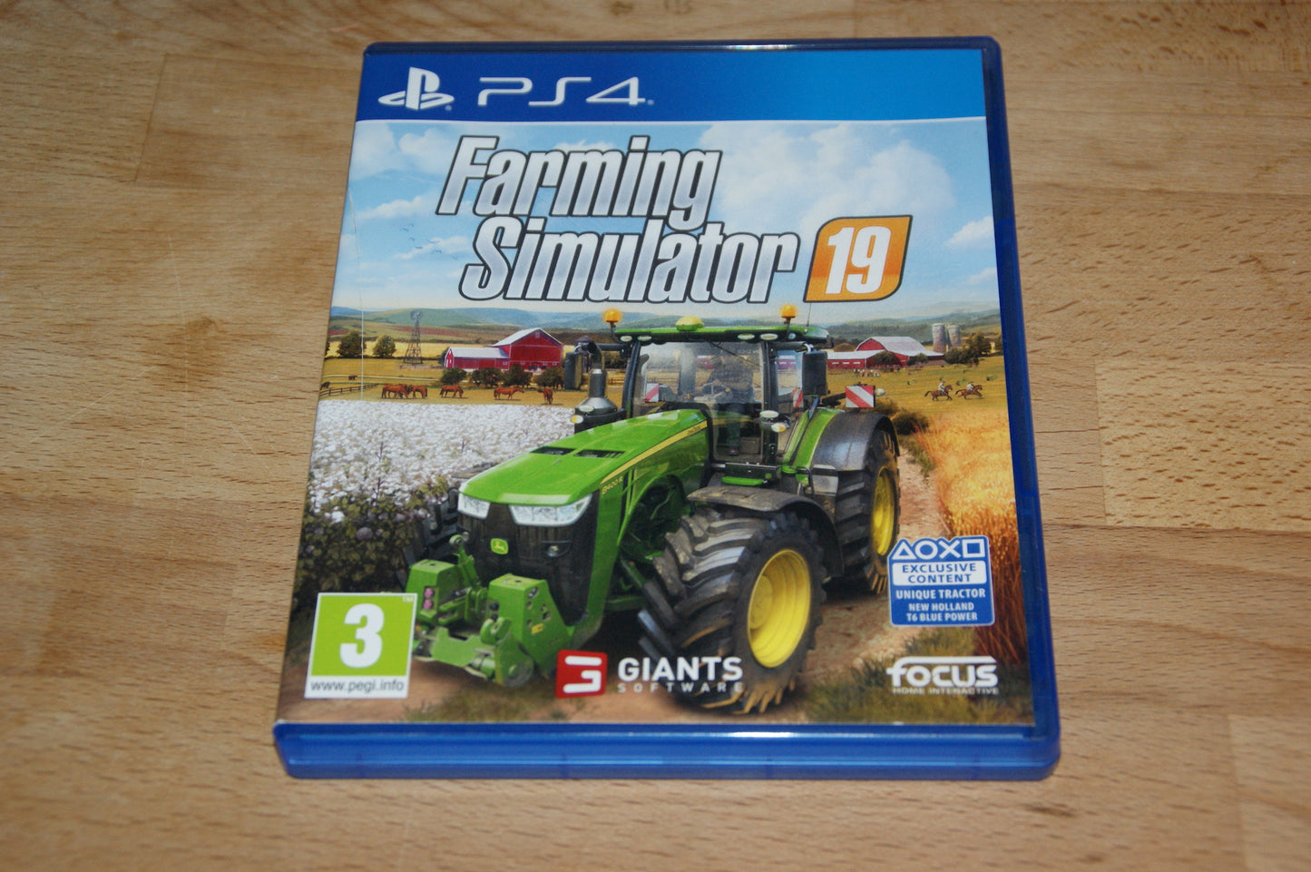 Farming Simulator 19