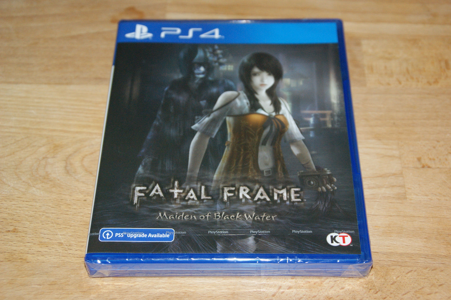 Fatal Frame Maiden of the Black Water