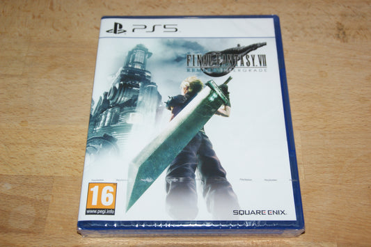 Final Fantasy VII Remake Intergrade