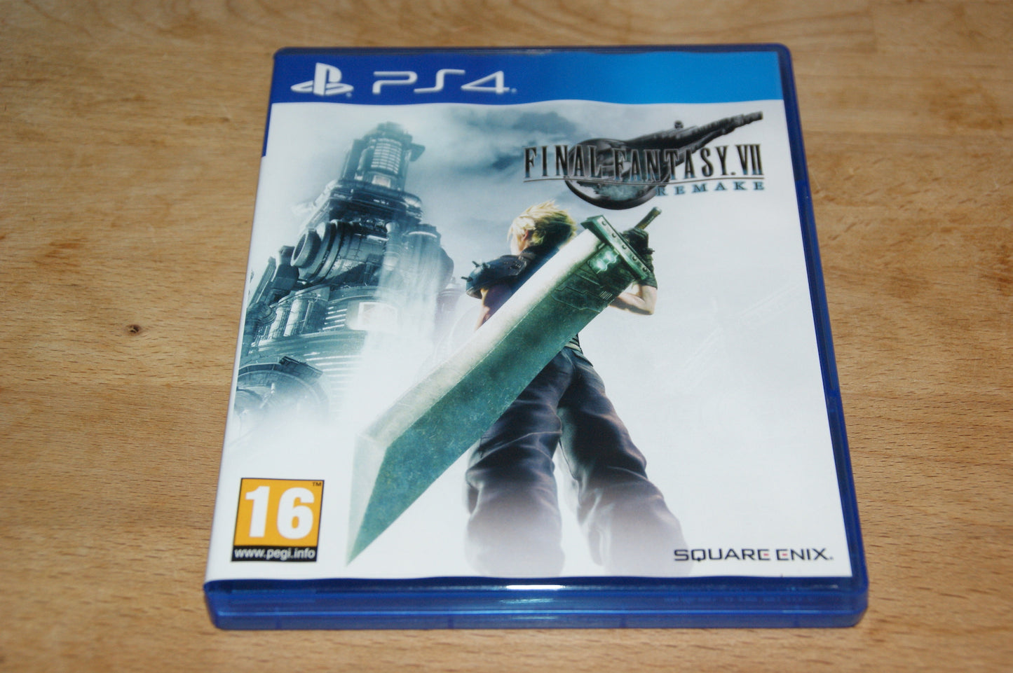 Final Fantasy VII Remake