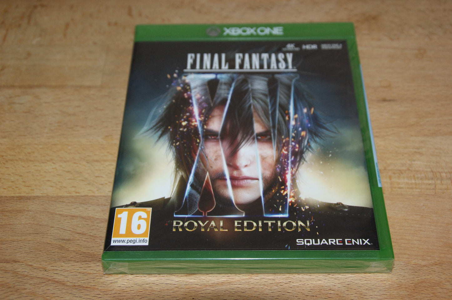 Final Fantasy XV Royal Edition