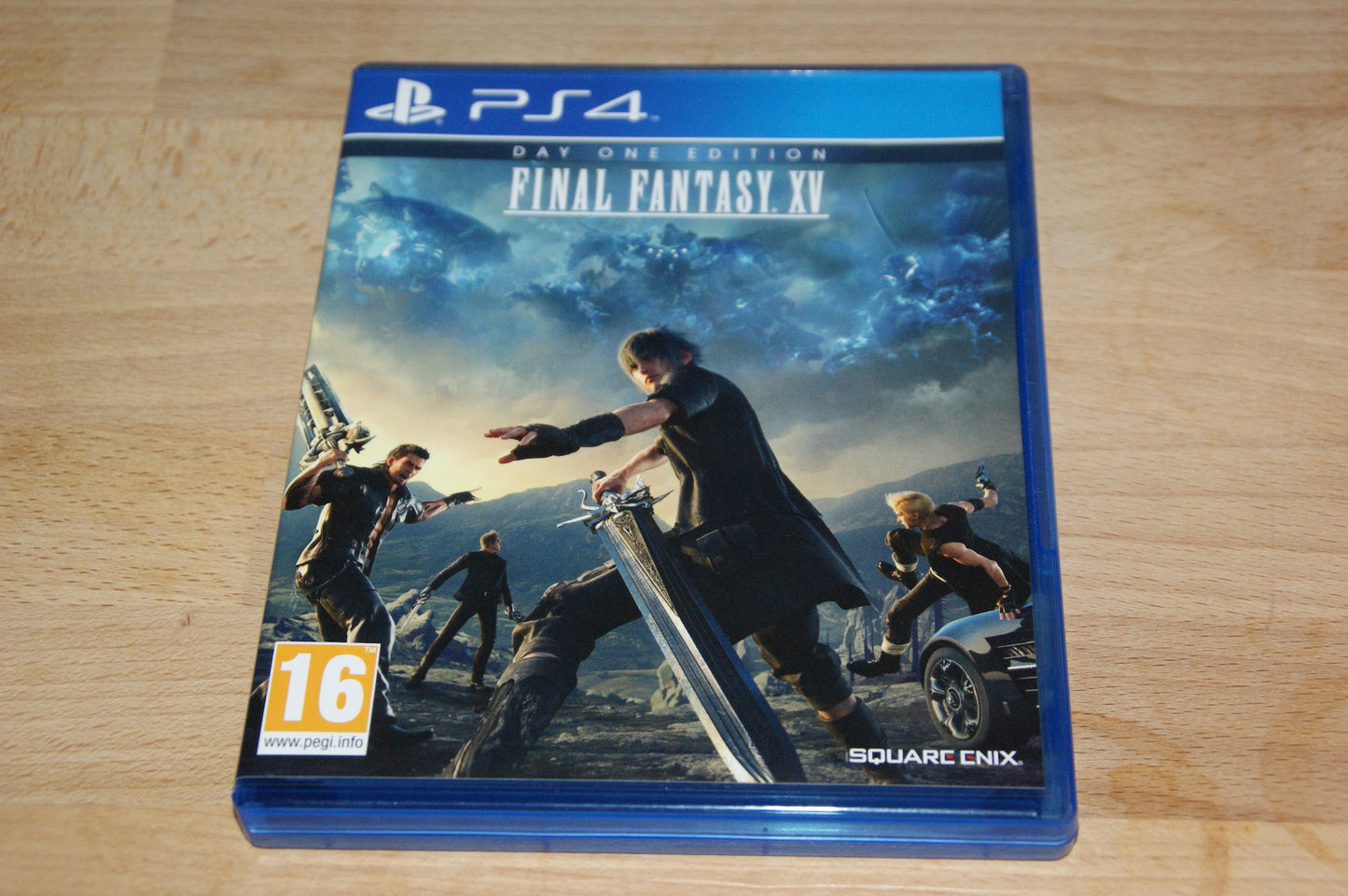 Final Fantasy XV