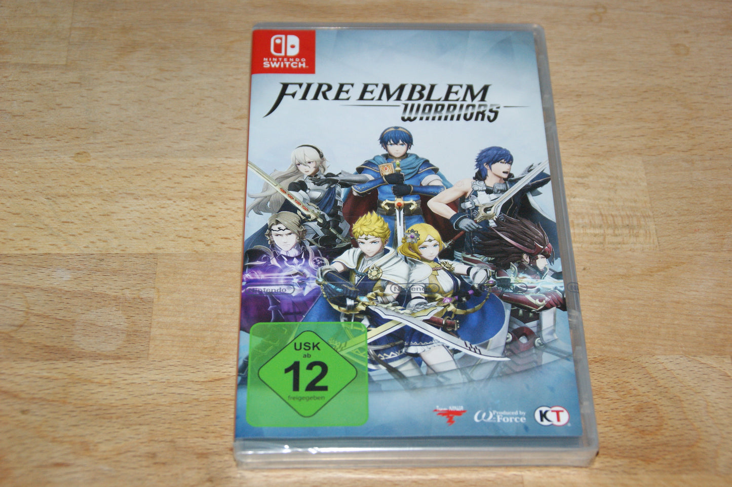 Fire Emblem Warriors