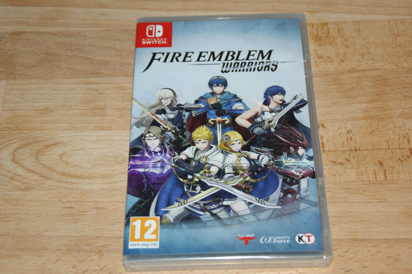 Fire Emblem Warriors