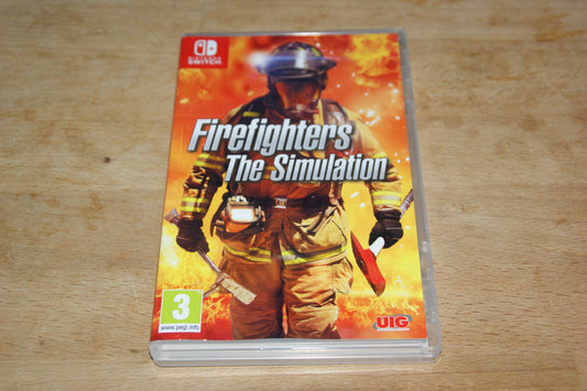 Firefighters the Simulation