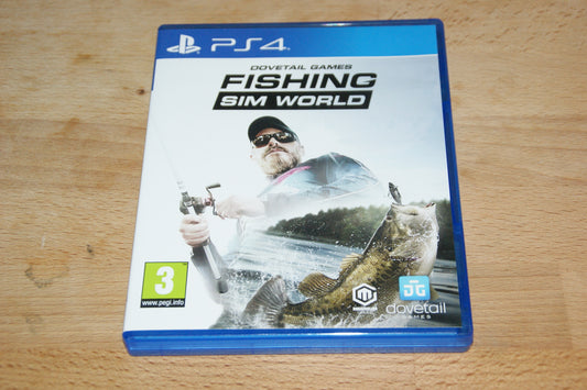 Fishing Sim World
